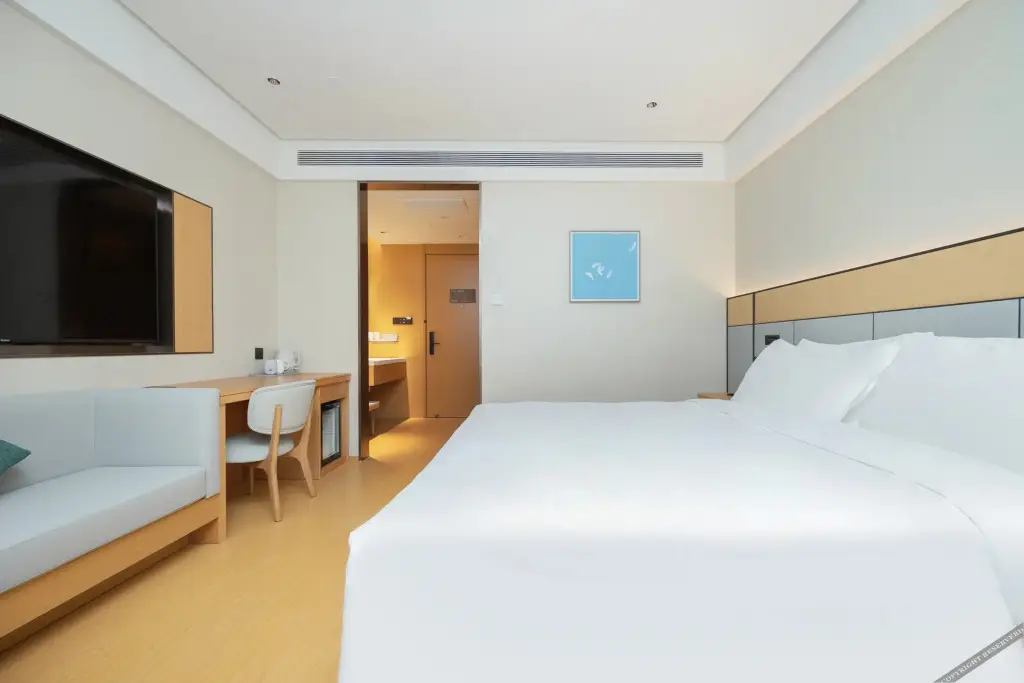 Фучжоу: Ji Hotel Fuzhou Zenggong Boulevard