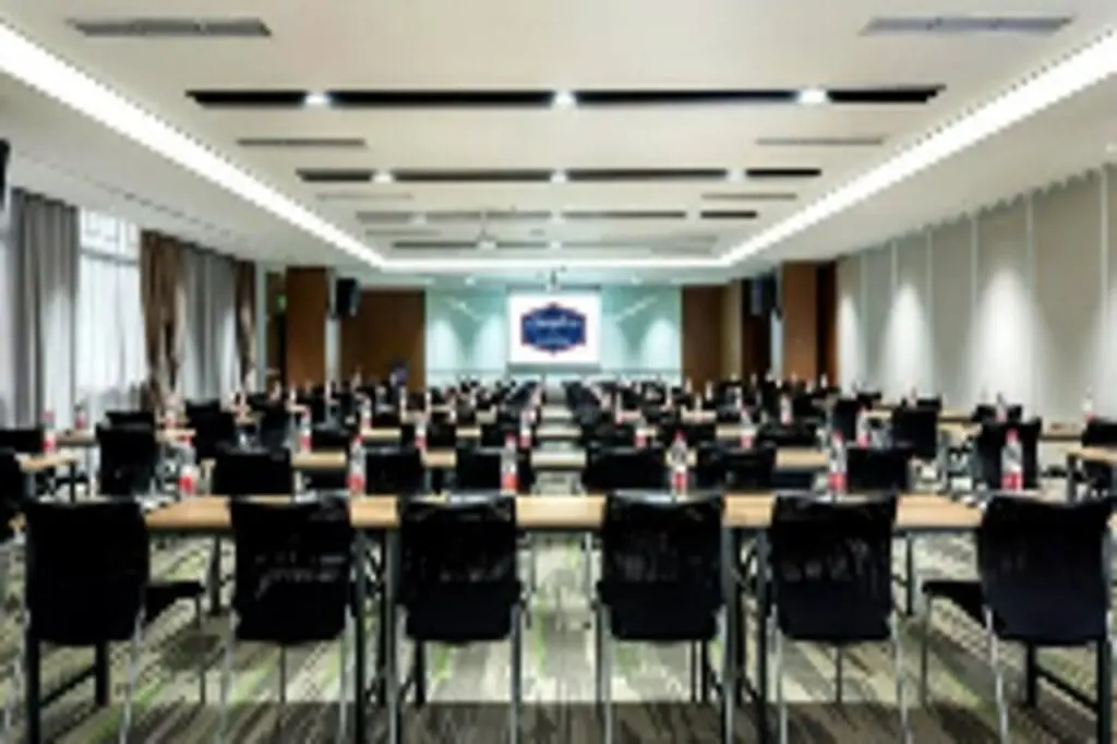 Сиань: Hilton Hampton Apartments, Xi'an Hi-tech Business District