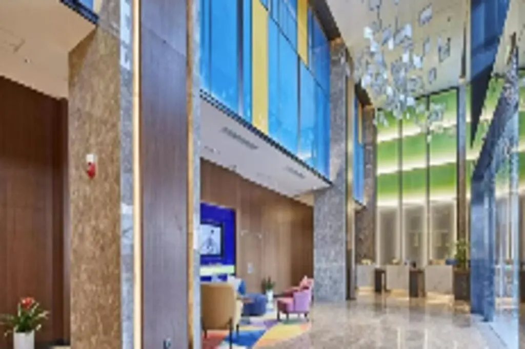 Сиань: Hilton Hampton Apartments, Xi'an Hi-tech Business District
