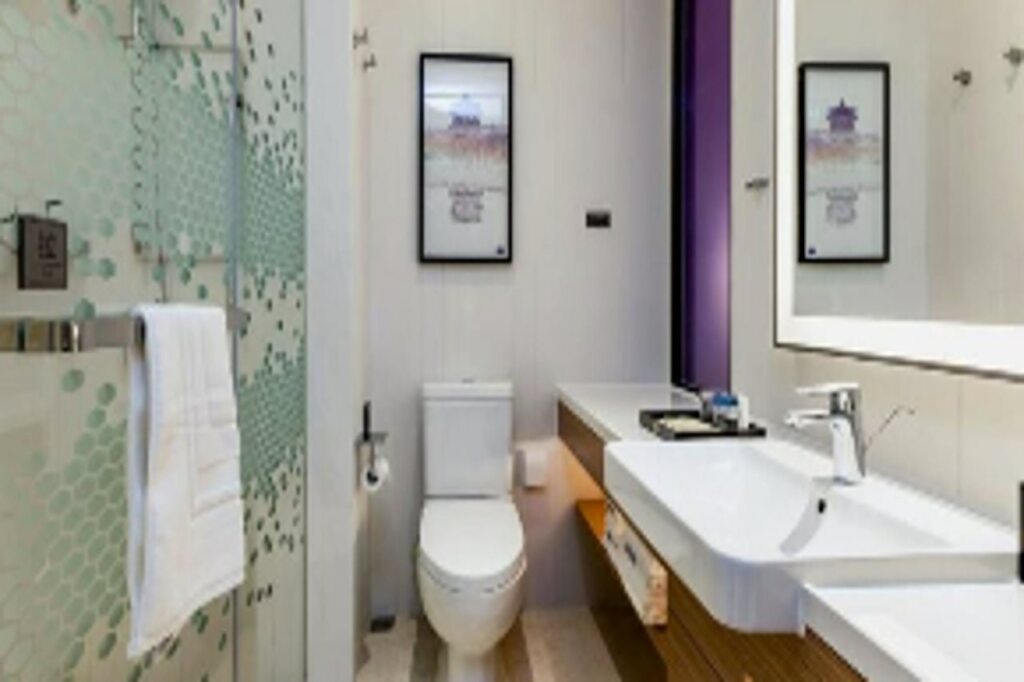 Сиань: Hilton Hampton Apartments, Xi'an Hi-tech Business District