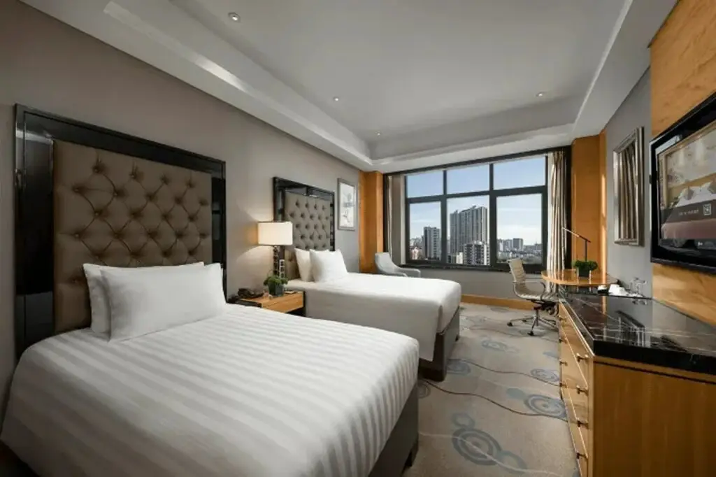 Чанчжоу: S&N Hotel Changzhou