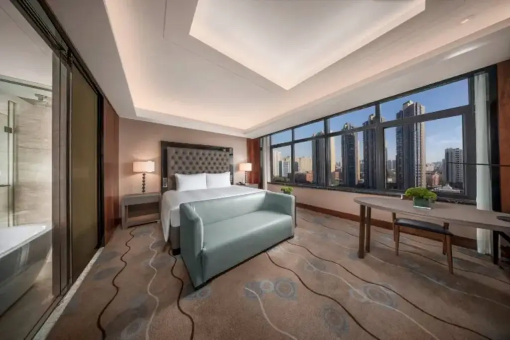 Чанчжоу: S&N Hotel Changzhou