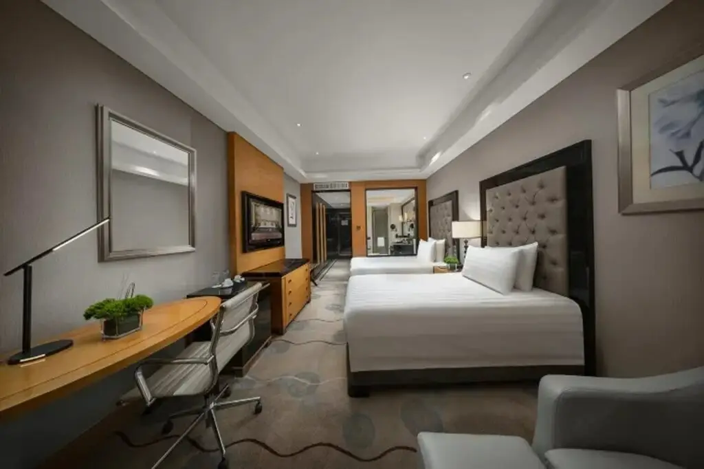 Чанчжоу: S&N Hotel Changzhou