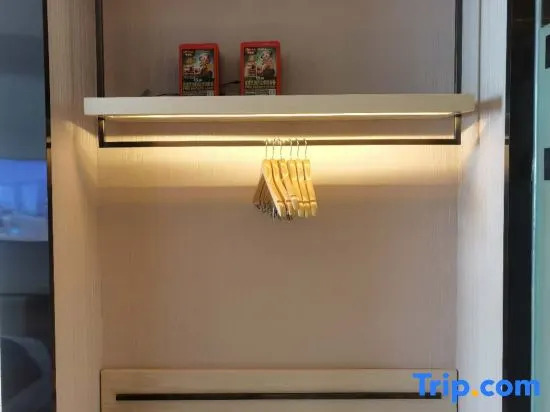 Чэнду: Echarm Hotel (Chengdu Global Center Century City New Convention and Exhibition Branch)