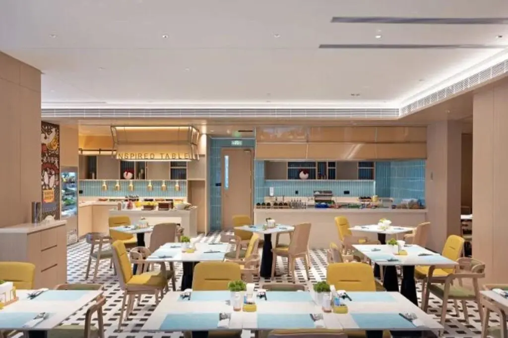 Чэнду: Home2 Suites by Hilton Chengdu Wuhou Temple