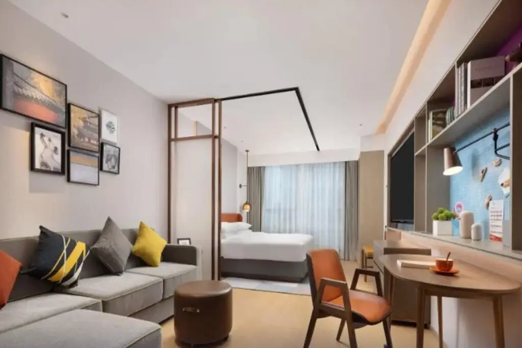 Чэнду: Home2 Suites by Hilton Chengdu Wuhou Temple