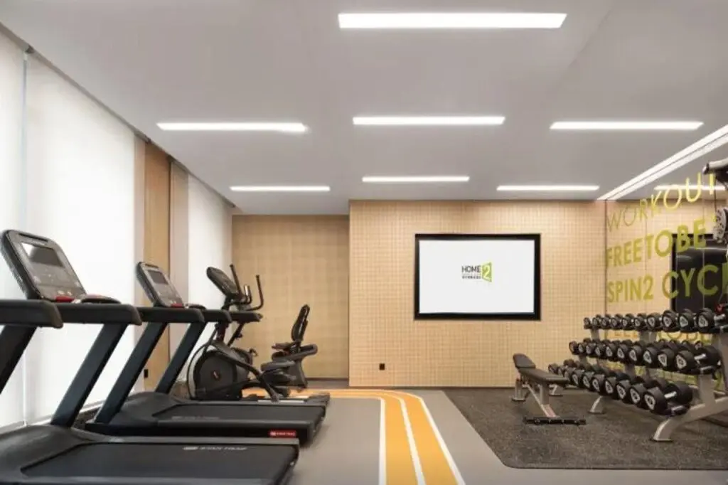 Чэнду: Home2 Suites by Hilton Chengdu Wuhou Temple