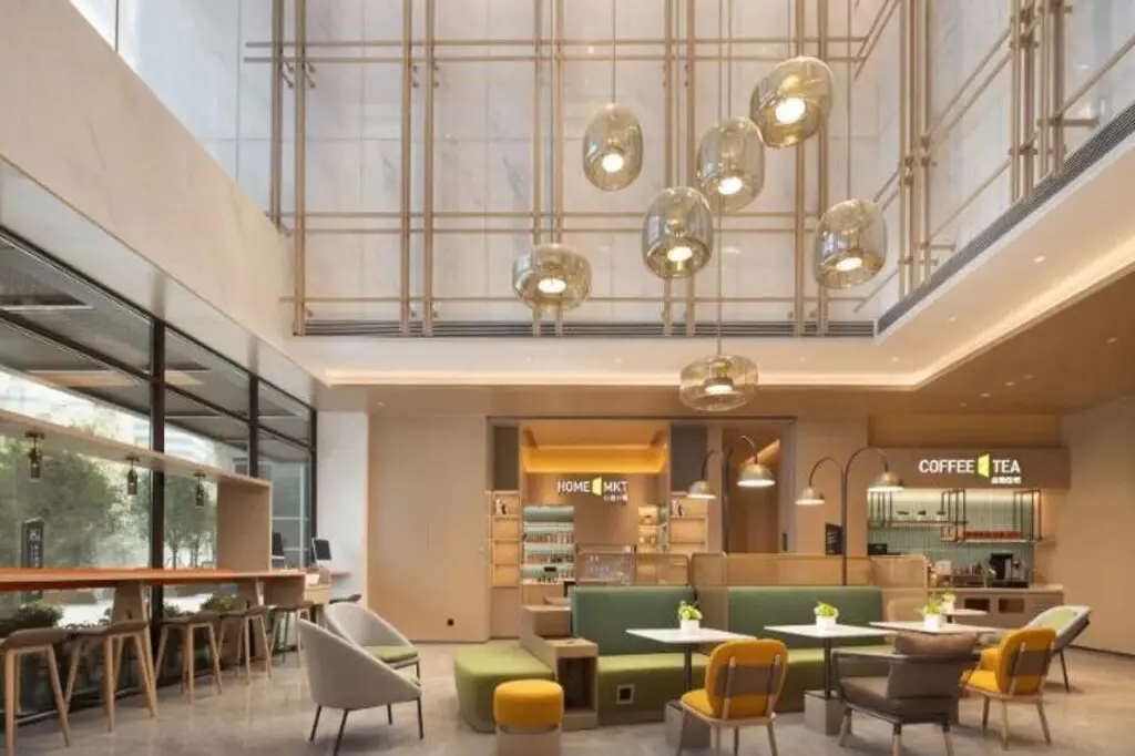 Чэнду: Home2 Suites by Hilton Chengdu Wuhou Temple