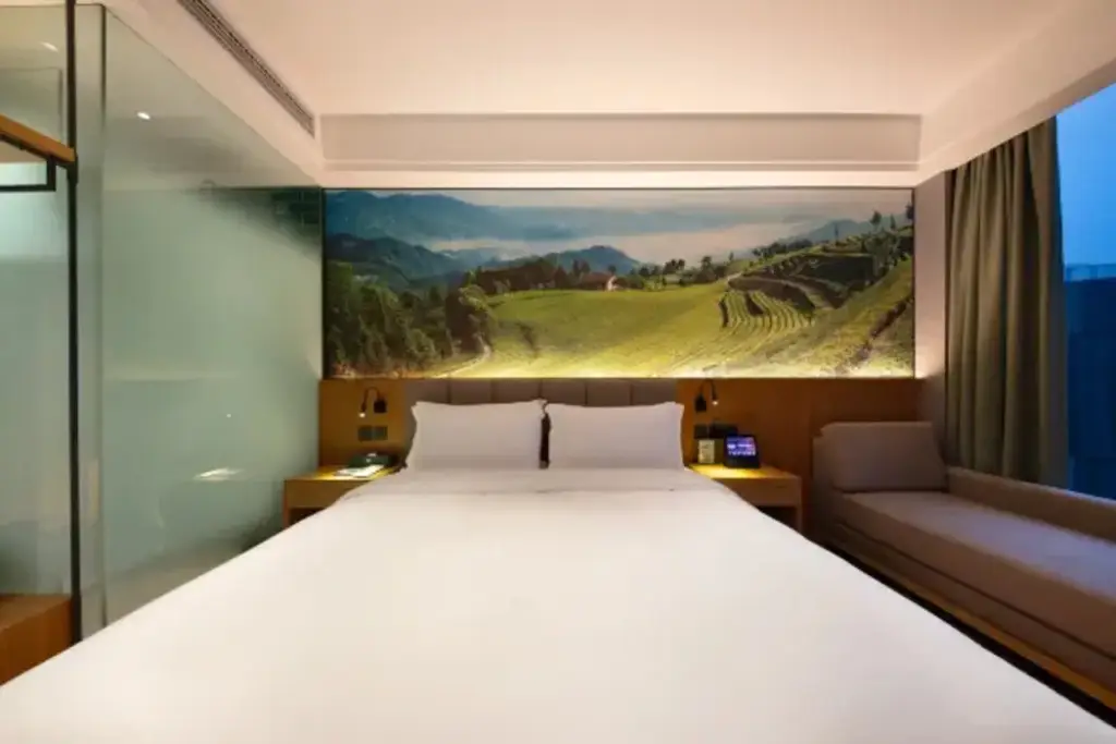 True Go Hotel (Chongqing Jiangbeizui) — фото 1