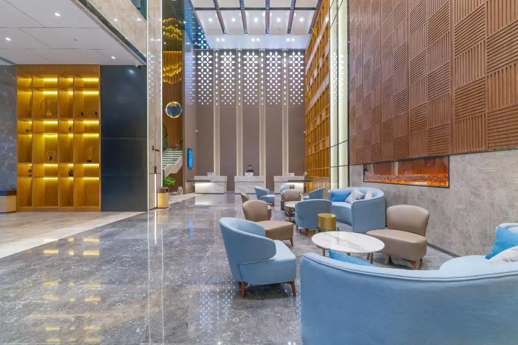 Чунцин: Atour Hotel Chongqing Yongchuan High-Speed Railway Station Xinglong Lake