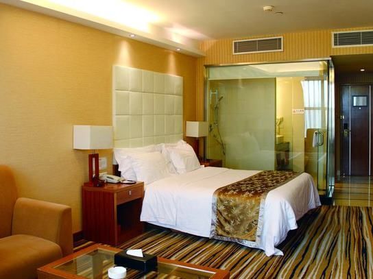 Шэньчжэнь: Shenzhen Railway Station Hotel