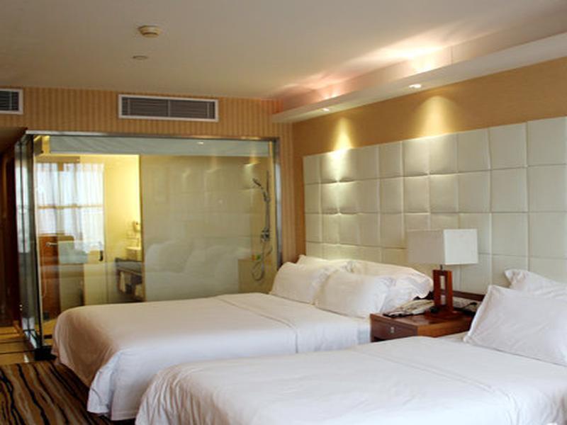 Шэньчжэнь: Shenzhen Railway Station Hotel