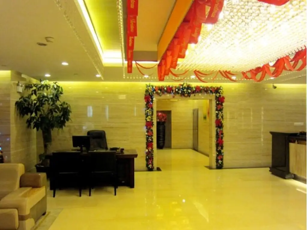 Шэньчжэнь: Shenzhen Railway Station Hotel