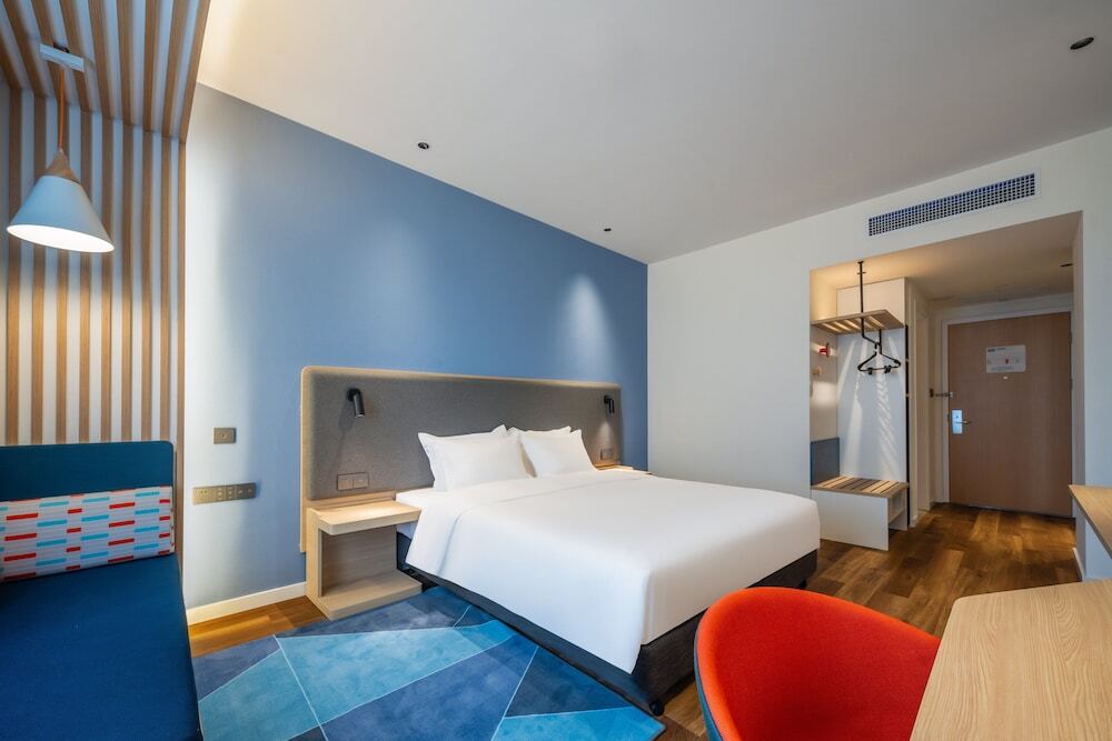 Нанкин: Holiday Inn Express Jurong Xianlin