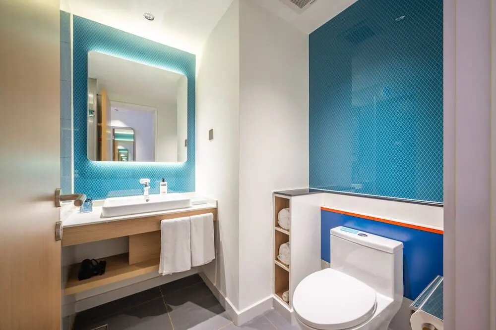 Нанкин: Holiday Inn Express Jurong Xianlin
