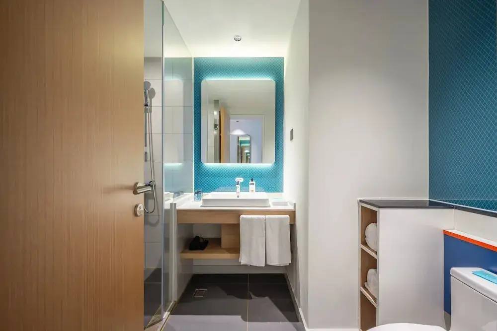 Нанкин: Holiday Inn Express Jurong Xianlin