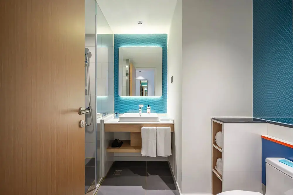 Нанкин: Holiday Inn Express Jurong Xianlin