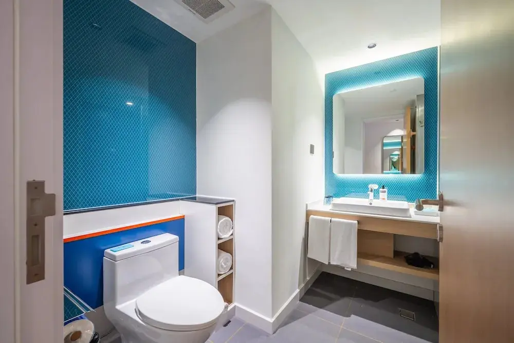 Нанкин: Holiday Inn Express Jurong Xianlin
