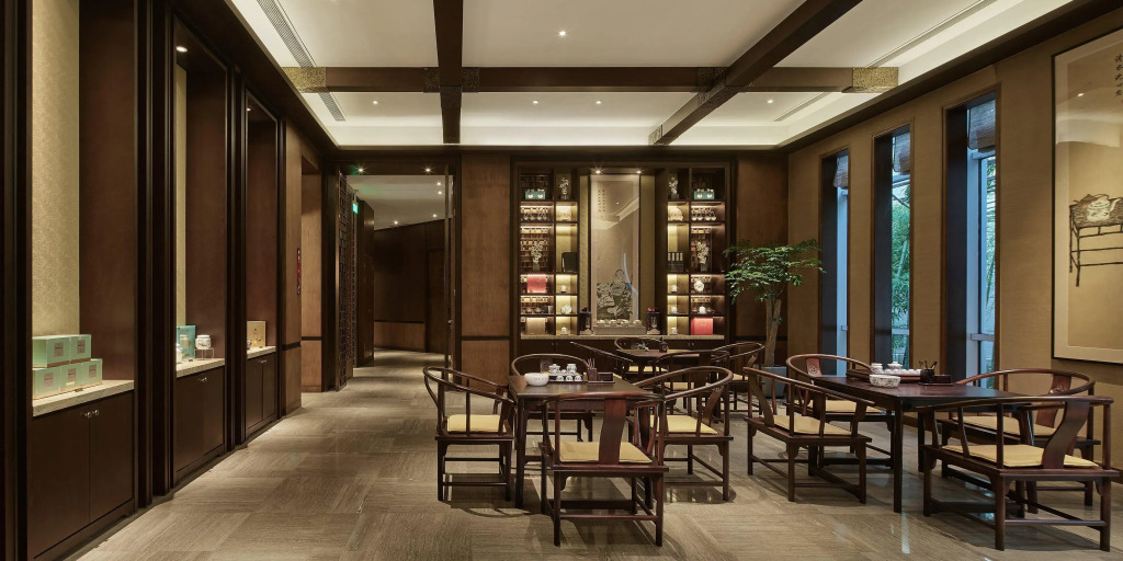 Нинбо: HUALUXE Ningbo Harbor City, an IHG Hotel