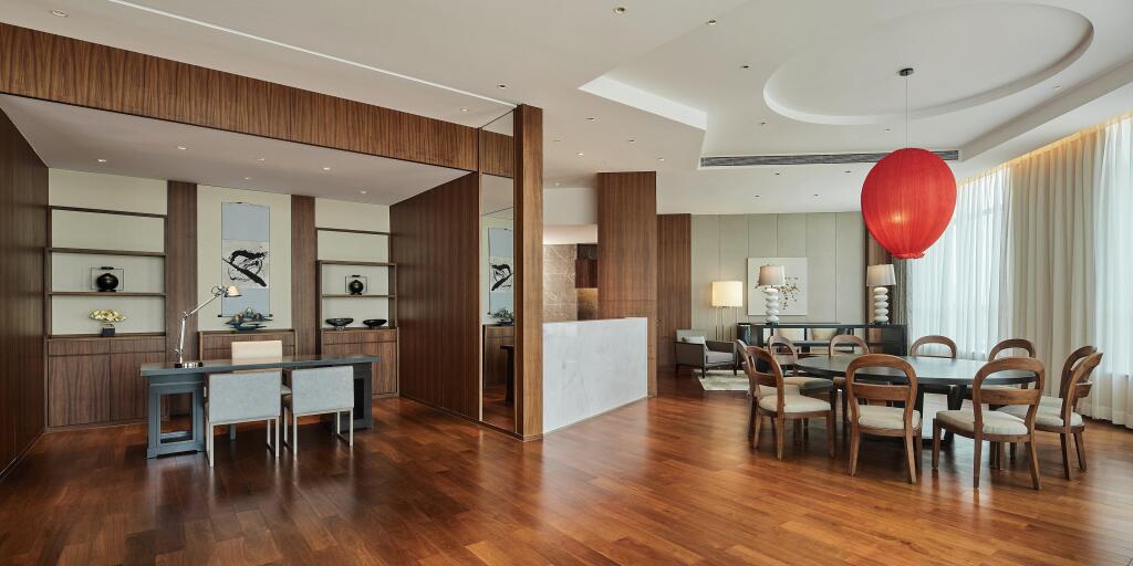 Нинбо: HUALUXE Ningbo Harbor City, an IHG Hotel