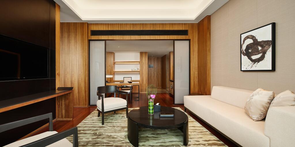 Нинбо: HUALUXE Ningbo Harbor City, an IHG Hotel