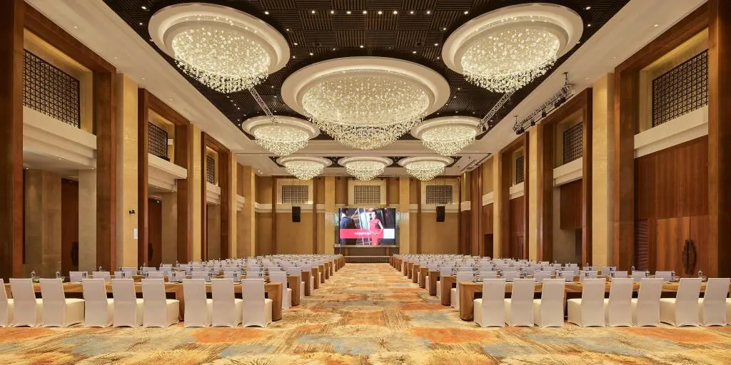 Нинбо: HUALUXE Ningbo Harbor City, an IHG Hotel