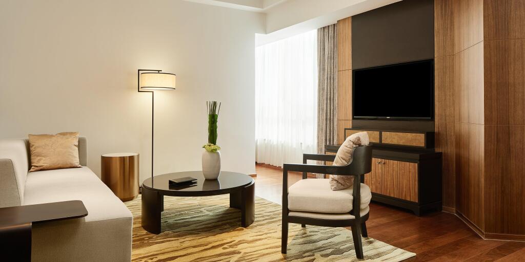 Нинбо: HUALUXE Ningbo Harbor City, an IHG Hotel