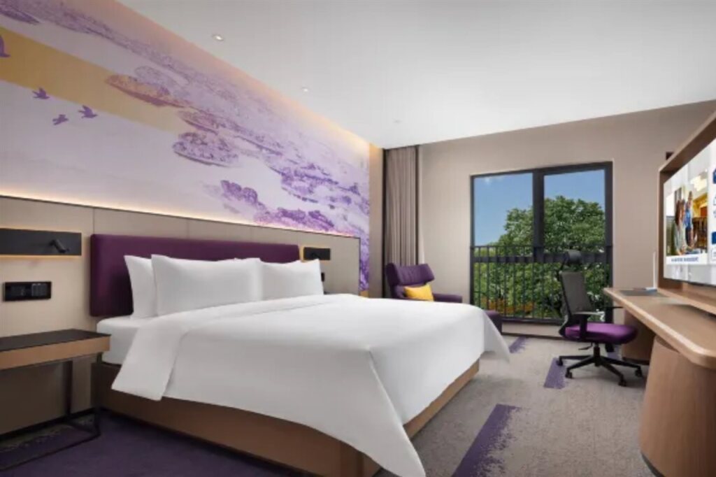 Дунгуань: Hampton By Hilton Dongguan Songshan Lake