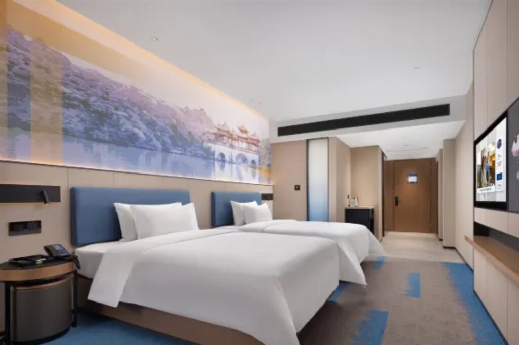 Дунгуань: Hampton By Hilton Dongguan Songshan Lake
