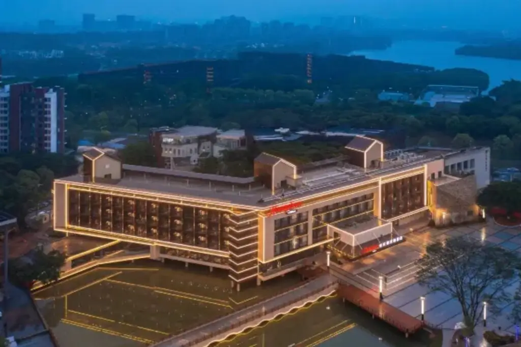 Hampton By Hilton Dongguan Songshan Lake — фото 1