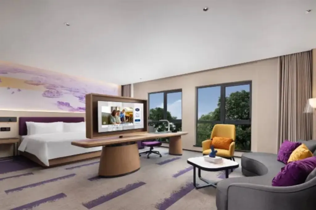 Дунгуань: Hampton By Hilton Dongguan Songshan Lake