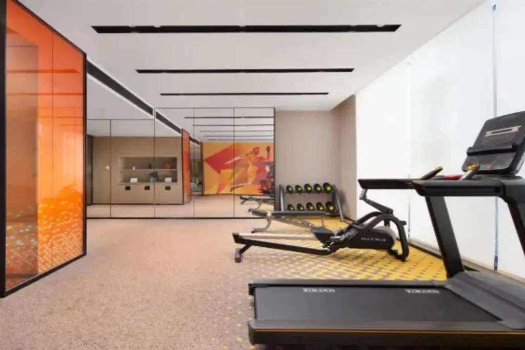 Дунгуань: Hampton By Hilton Dongguan Songshan Lake