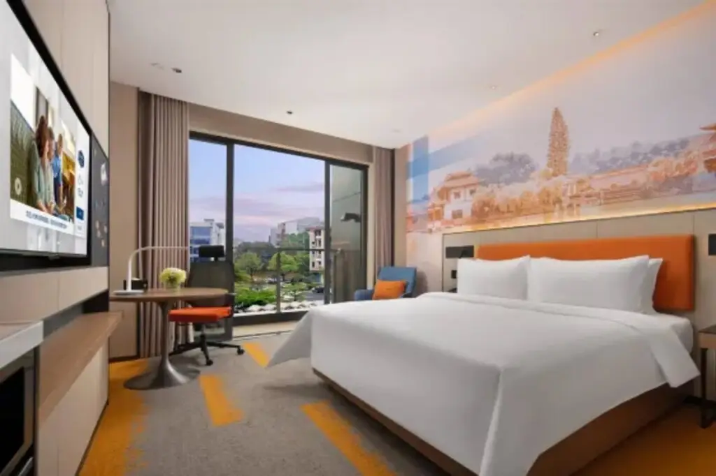 Дунгуань: Hampton By Hilton Dongguan Songshan Lake