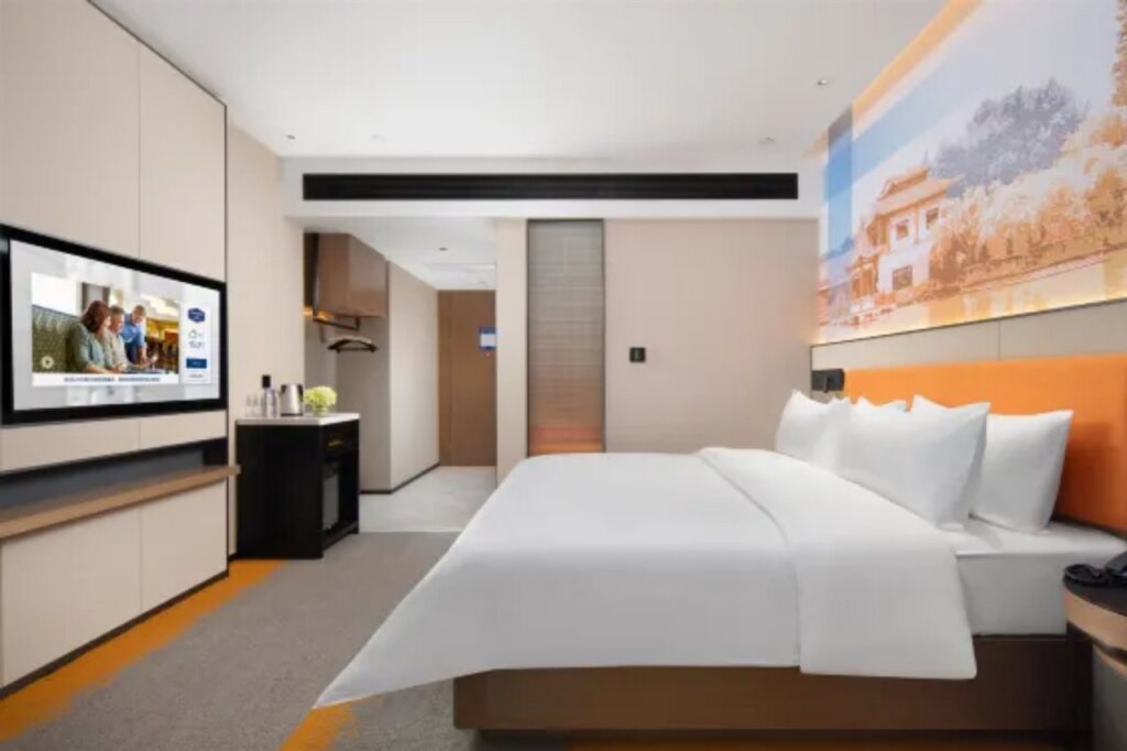 Дунгуань: Hampton By Hilton Dongguan Songshan Lake