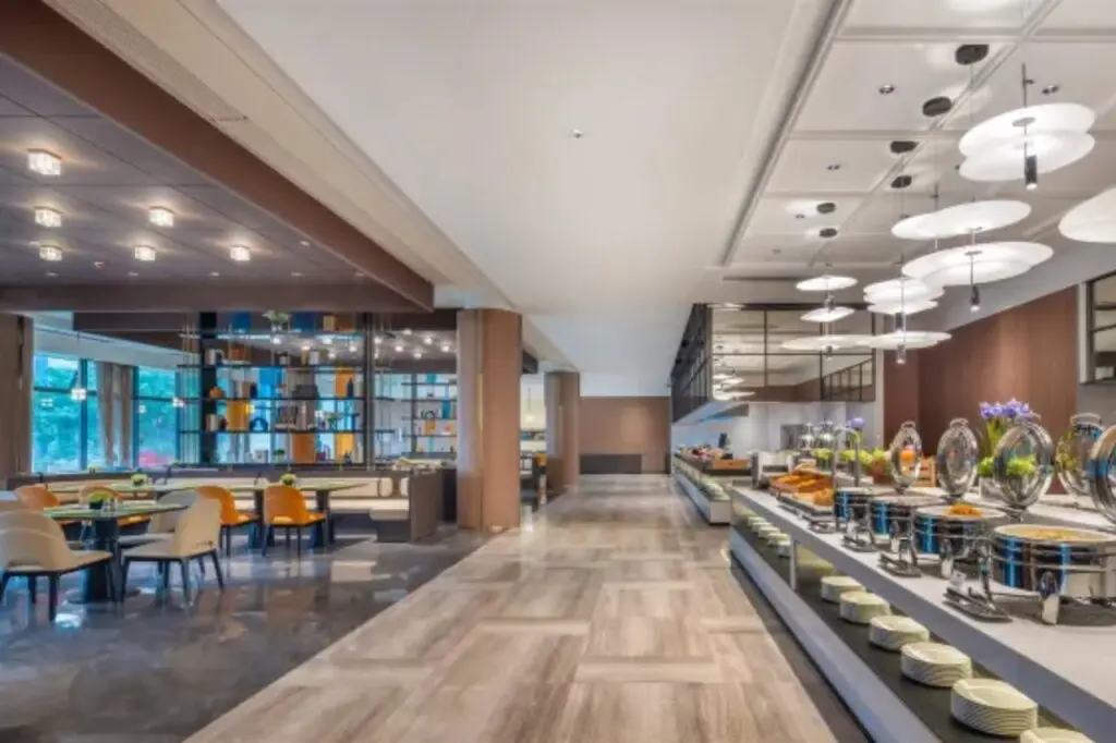 Дунгуань: Hampton By Hilton Dongguan Songshan Lake
