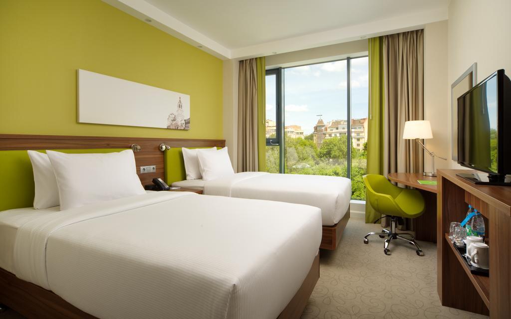 Нижний Новгород: Отель Hampton by Hilton Нижний Новгород