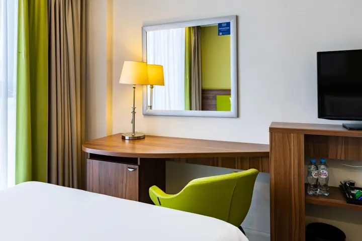 Нижний Новгород: Отель Hampton by Hilton Нижний Новгород