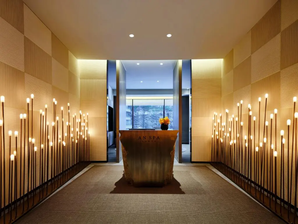 Шанхай: InterContinental Shanghai Wonderland, an IHG Hotel