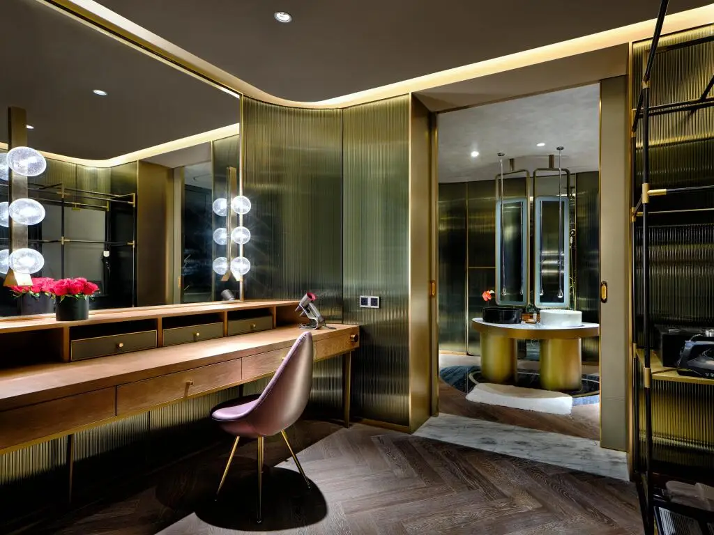 InterContinental Shanghai Wonderland, an IHG Hotel — фото 1