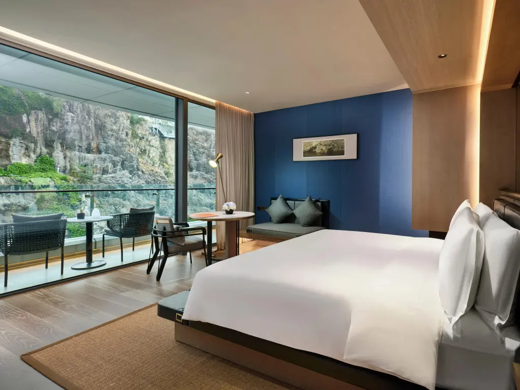 Шанхай: InterContinental Shanghai Wonderland, an IHG Hotel