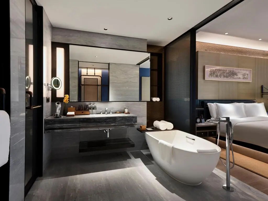 Шанхай: InterContinental Shanghai Wonderland, an IHG Hotel
