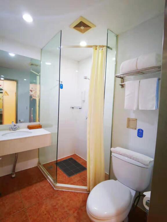 Тайюань: Hanting Hotel Taiyuan Shengli Bridge East