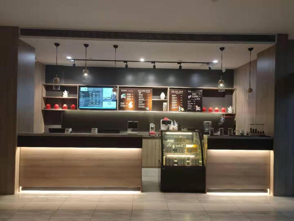 Тайюань: Hanting Hotel Taiyuan Shengli Bridge East