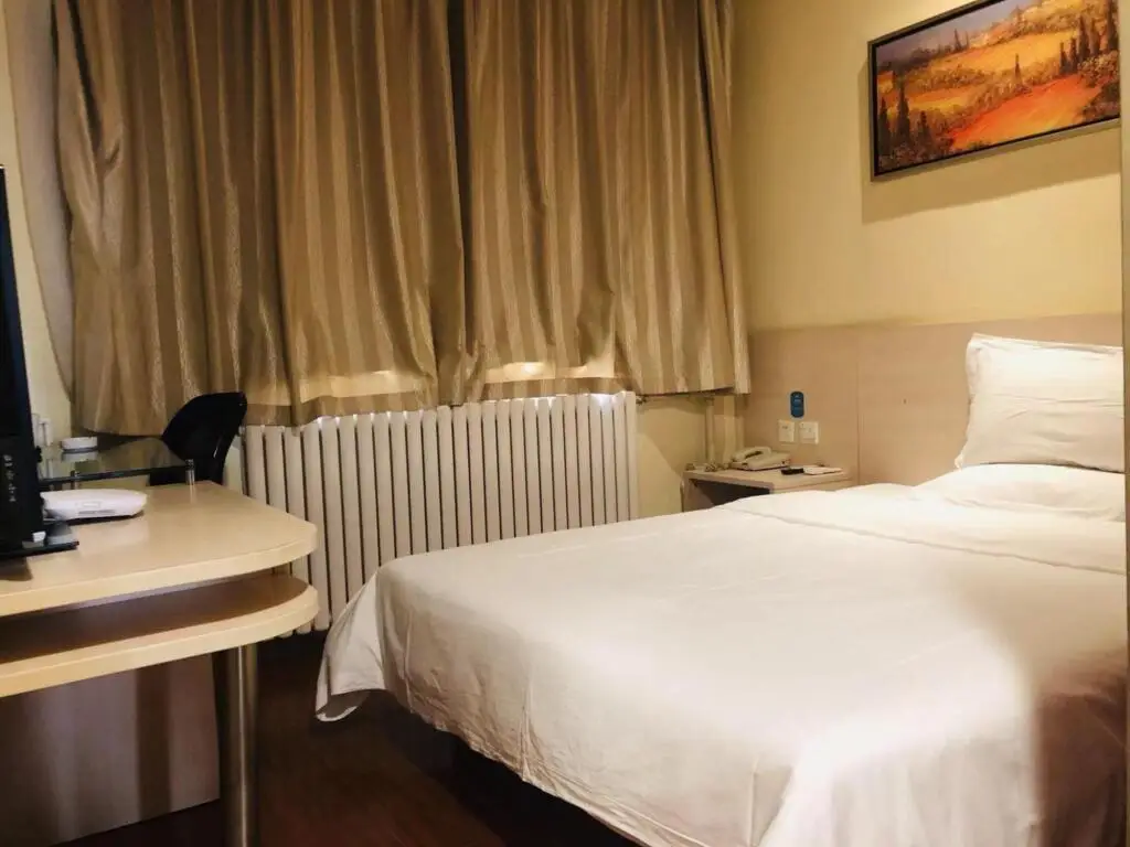 Тайюань: Hanting Hotel Taiyuan Shengli Bridge East