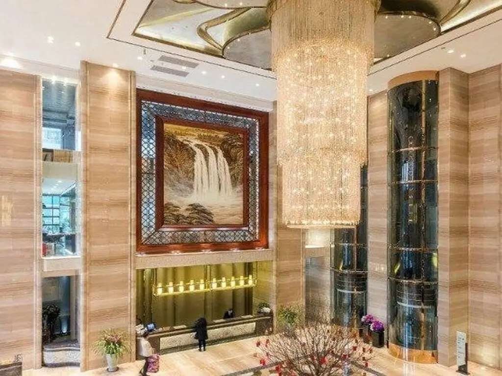 Шэньчжэнь: Harmony International Hotel Shenzhen