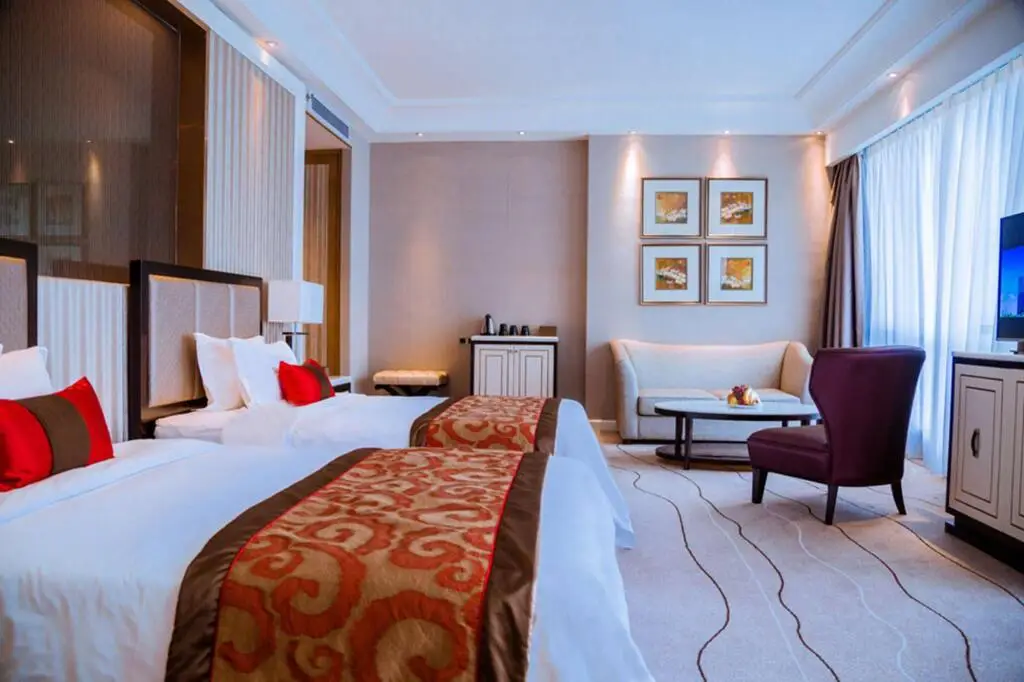 Шэньчжэнь: Harmony International Hotel Shenzhen