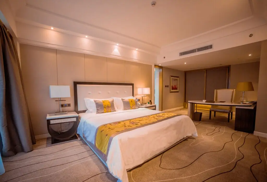Шэньчжэнь: Harmony International Hotel Shenzhen