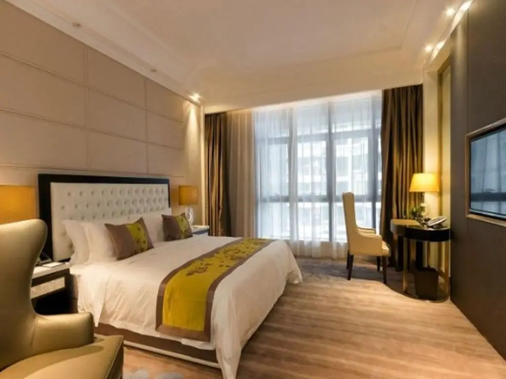 Шэньчжэнь: Harmony International Hotel Shenzhen