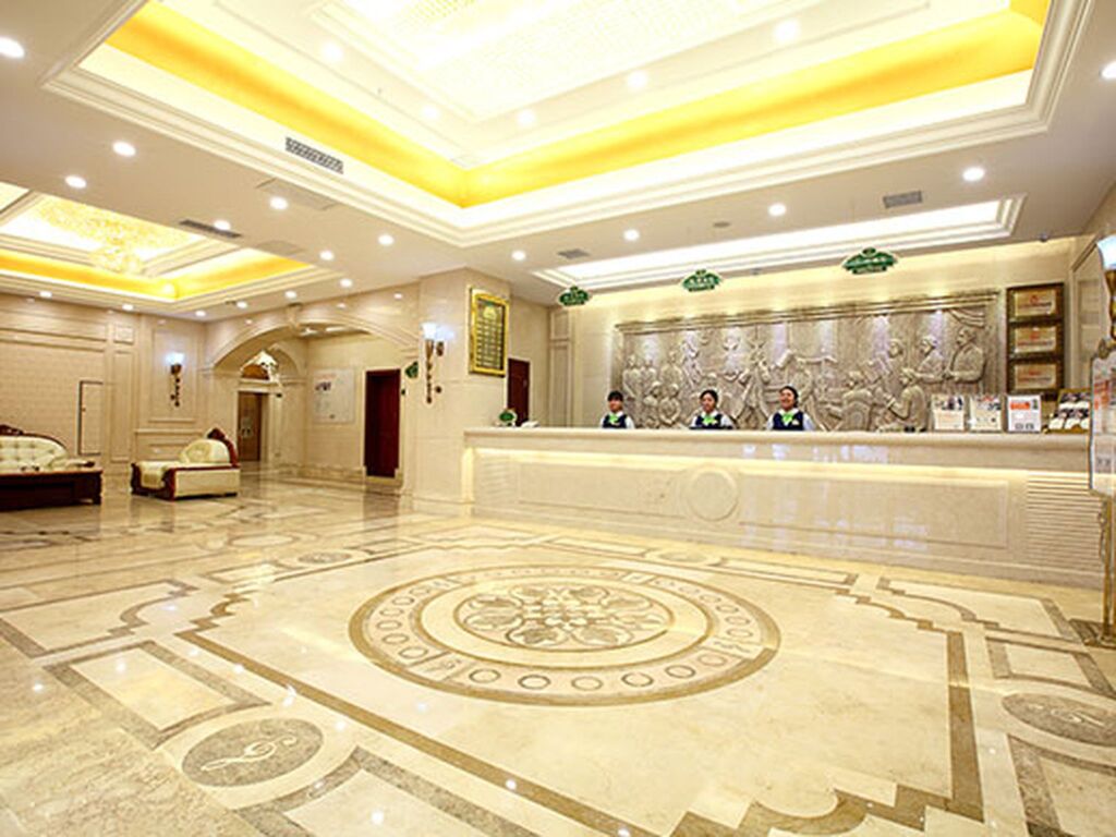 Чанша: Vienna Hotel Changsha Furong Middle Road