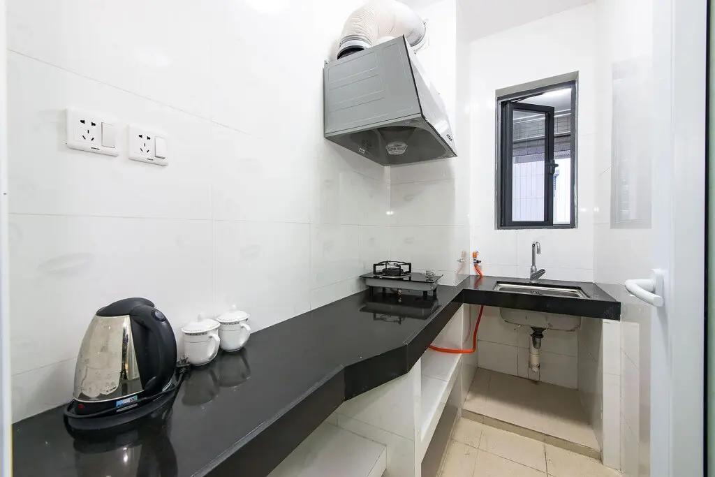 Шэньчжэнь: Shenzhen Panorama Apartment Kejiyuan